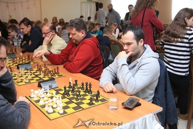 Mistrzostwa Ostrołęki w szachach [30.10.2016] - zdjęcie #36 - eOstroleka.pl