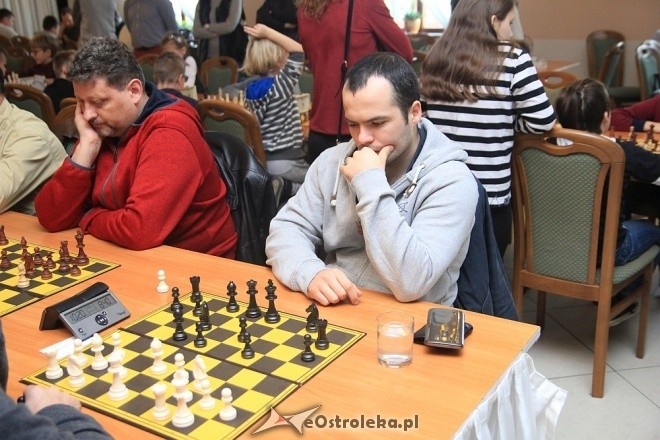 Mistrzostwa Ostrołęki w szachach [30.10.2016] - zdjęcie #37 - eOstroleka.pl