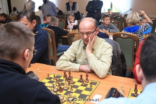 Mistrzostwa Ostrołęki w szachach [30.10.2016] - zdjęcie #39 - eOstroleka.pl