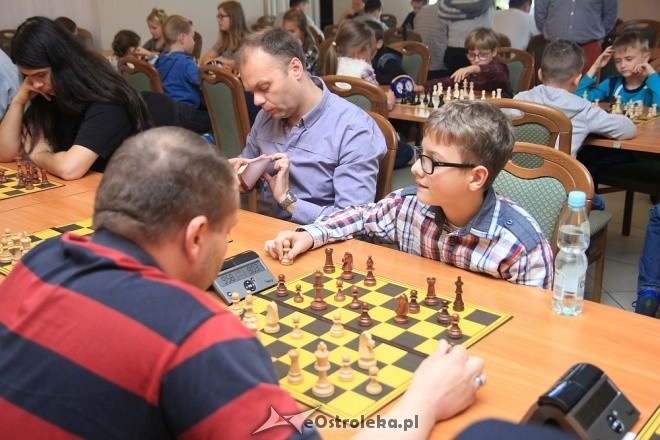 Mistrzostwa Ostrołęki w szachach [30.10.2016] - zdjęcie #41 - eOstroleka.pl