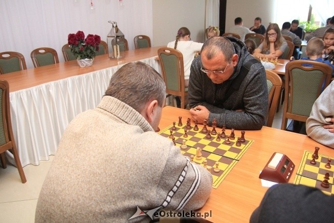 Mistrzostwa Ostrołęki w szachach [30.10.2016] - zdjęcie #45 - eOstroleka.pl