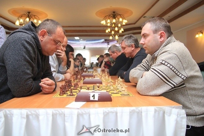 Mistrzostwa Ostrołęki w szachach [30.10.2016] - zdjęcie #46 - eOstroleka.pl
