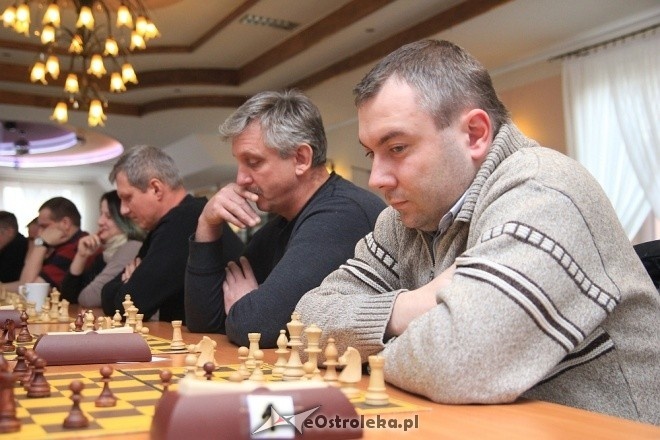 Mistrzostwa Ostrołęki w szachach [30.10.2016] - zdjęcie #47 - eOstroleka.pl