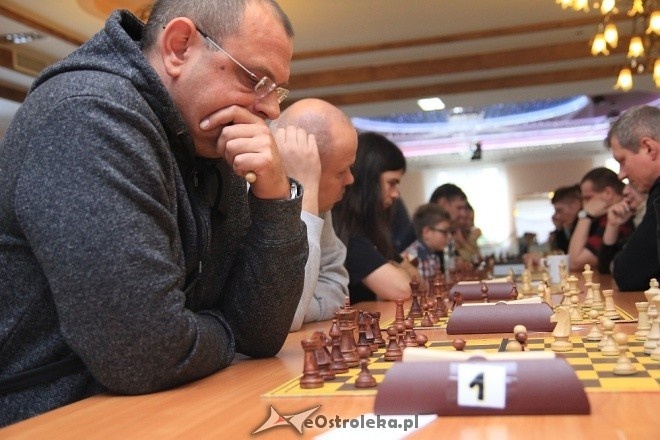 Mistrzostwa Ostrołęki w szachach [30.10.2016] - zdjęcie #48 - eOstroleka.pl