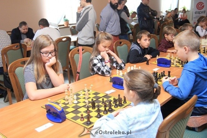 Mistrzostwa Ostrołęki w szachach [30.10.2016] - zdjęcie #49 - eOstroleka.pl