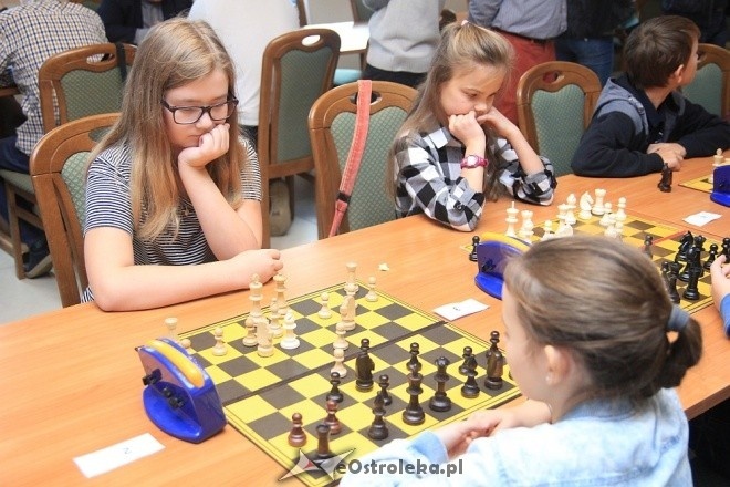 Mistrzostwa Ostrołęki w szachach [30.10.2016] - zdjęcie #51 - eOstroleka.pl