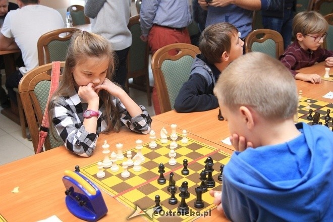 Mistrzostwa Ostrołęki w szachach [30.10.2016] - zdjęcie #52 - eOstroleka.pl