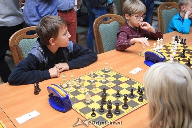 Mistrzostwa Ostrołęki w szachach [30.10.2016] - zdjęcie #53 - eOstroleka.pl