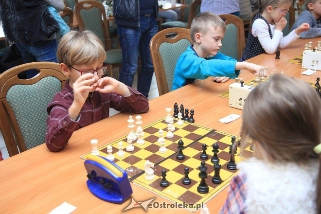 Mistrzostwa Ostrołęki w szachach [30.10.2016] - zdjęcie #54 - eOstroleka.pl