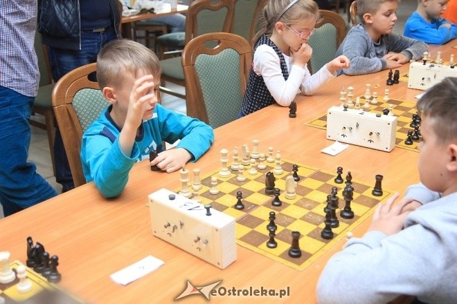 Mistrzostwa Ostrołęki w szachach [30.10.2016] - zdjęcie #55 - eOstroleka.pl