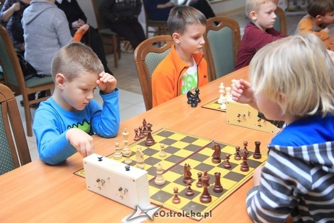 Mistrzostwa Ostrołęki w szachach [30.10.2016] - zdjęcie #59 - eOstroleka.pl