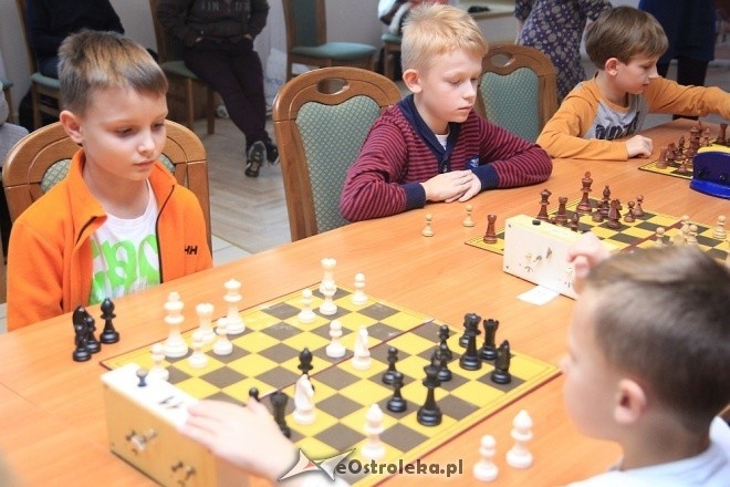 Mistrzostwa Ostrołęki w szachach [30.10.2016] - zdjęcie #60 - eOstroleka.pl