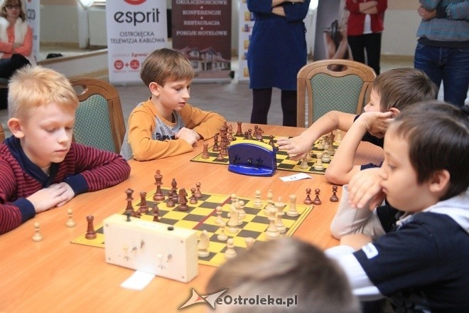 Mistrzostwa Ostrołęki w szachach [30.10.2016] - zdjęcie #61 - eOstroleka.pl