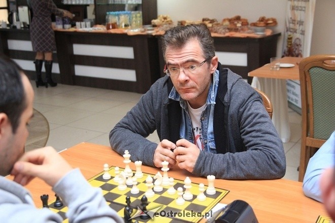 Mistrzostwa Ostrołęki w szachach [30.10.2016] - zdjęcie #62 - eOstroleka.pl