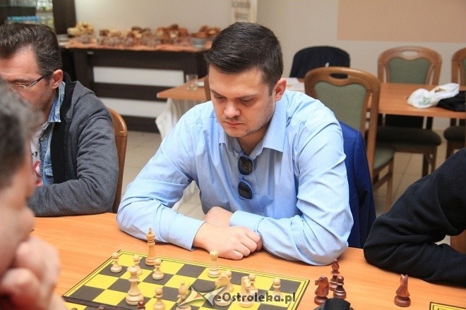 Mistrzostwa Ostrołęki w szachach [30.10.2016] - zdjęcie #63 - eOstroleka.pl