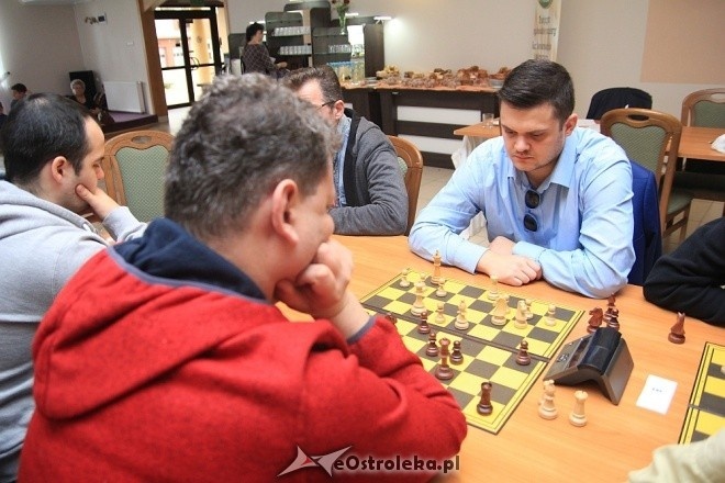 Mistrzostwa Ostrołęki w szachach [30.10.2016] - zdjęcie #64 - eOstroleka.pl