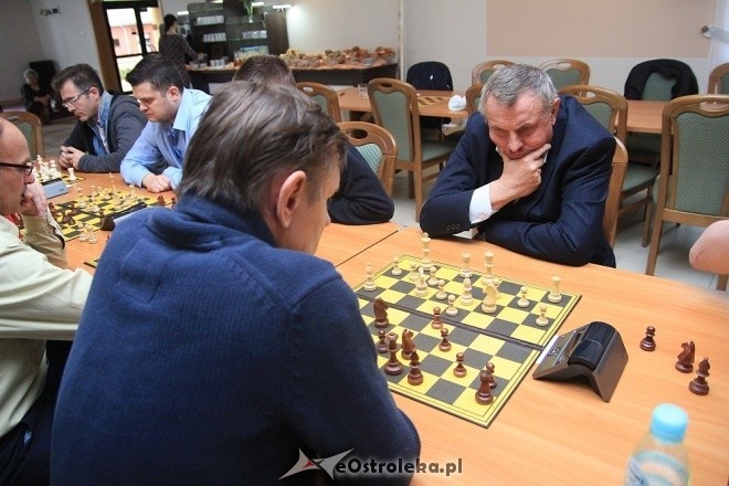 Mistrzostwa Ostrołęki w szachach [30.10.2016] - zdjęcie #66 - eOstroleka.pl