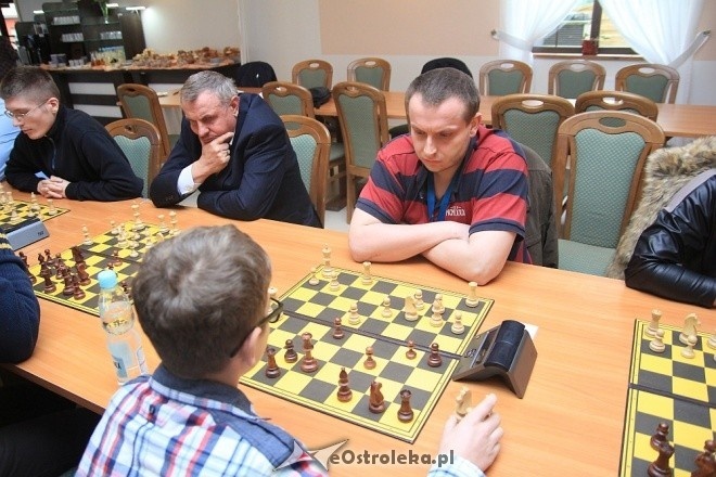 Mistrzostwa Ostrołęki w szachach [30.10.2016] - zdjęcie #67 - eOstroleka.pl