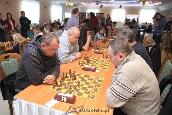 Mistrzostwa Ostrołęki w szachach [30.10.2016] - zdjęcie #71 - eOstroleka.pl