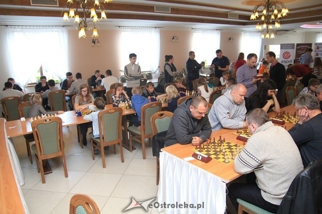 Mistrzostwa Ostrołęki w szachach [30.10.2016] - zdjęcie #72 - eOstroleka.pl