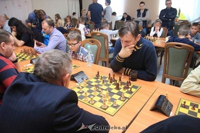 Mistrzostwa Ostrołęki w szachach [30.10.2016] - zdjęcie #74 - eOstroleka.pl