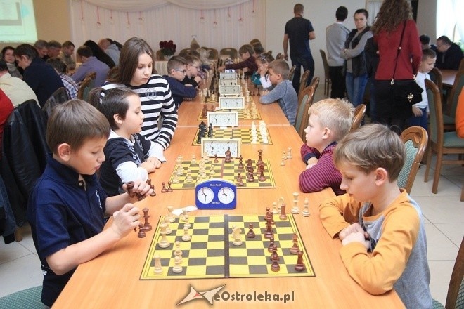 Mistrzostwa Ostrołęki w szachach [30.10.2016] - zdjęcie #76 - eOstroleka.pl