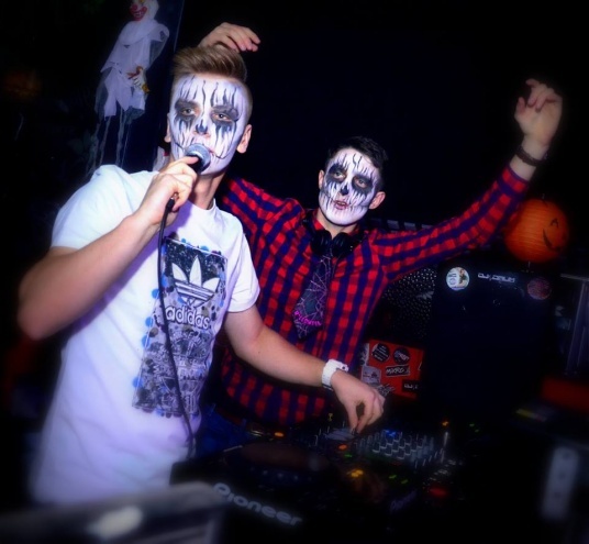 Halloween Party w Clubie Ibiza Zalesie [ZDJĘCIA] - zdjęcie #10 - eOstroleka.pl