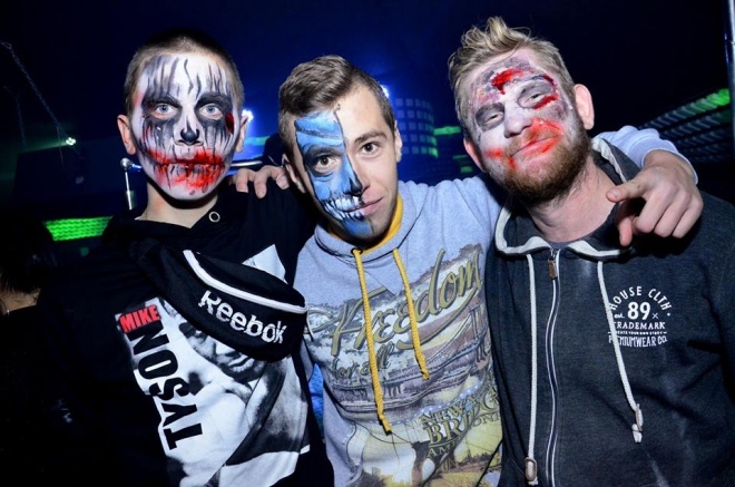 Halloween Party w Clubie Ibiza Zalesie [ZDJĘCIA] - zdjęcie #23 - eOstroleka.pl