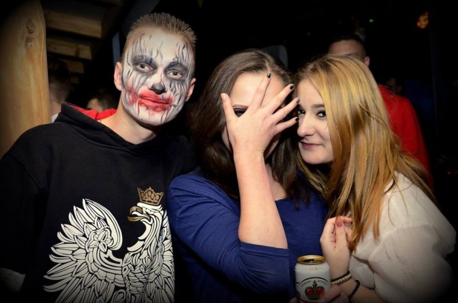 Halloween Party w Clubie Ibiza Zalesie [ZDJĘCIA] - zdjęcie #24 - eOstroleka.pl