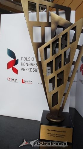 IV. Polski Kongres Przedsiębiorczości w Lublinie [02.11.2016] - zdjęcie #4 - eOstroleka.pl