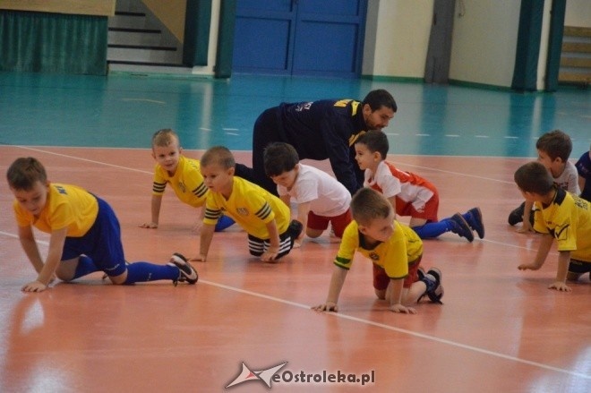 Pierwszy trening OTS Korona 2011 i młodsi [05.11.2016] - zdjęcie #23 - eOstroleka.pl