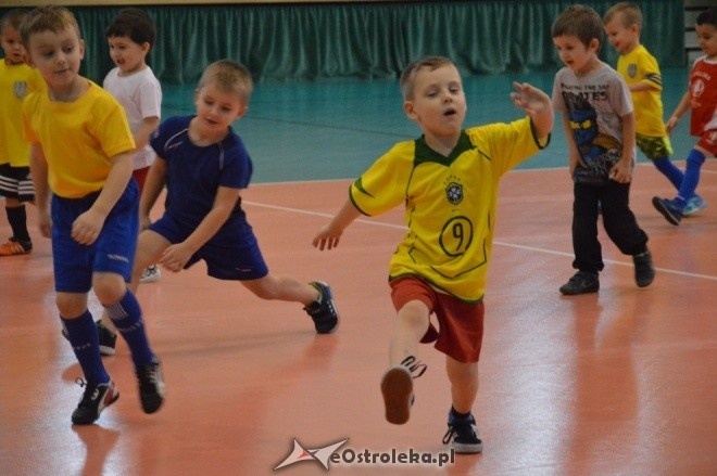 Pierwszy trening OTS Korona 2011 i młodsi [05.11.2016] - zdjęcie #28 - eOstroleka.pl