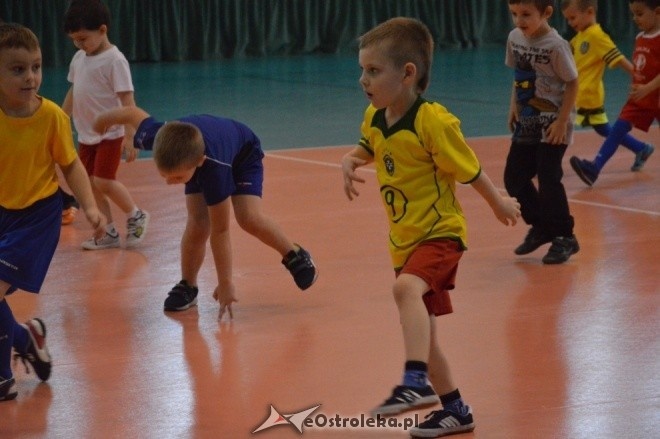 Pierwszy trening OTS Korona 2011 i młodsi [05.11.2016] - zdjęcie #29 - eOstroleka.pl