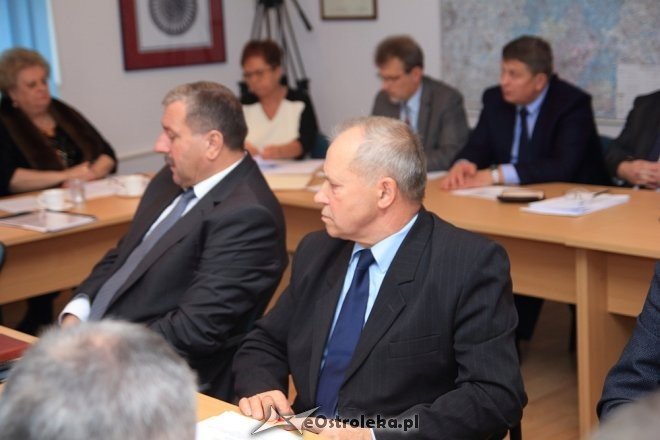 Sesja Rady Powiatu zakończona odbiorem inwestycji drogowej [10.11.2016] - zdjęcie #12 - eOstroleka.pl