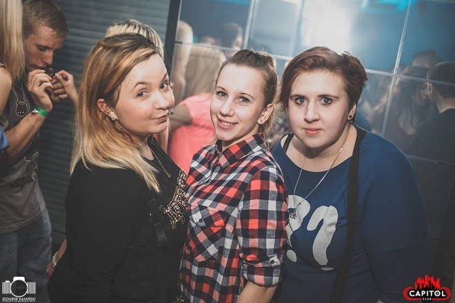 CYPIS & Kriswell - Noc Wariatów w Clubie Capitol Sypniewo [ZDJĘCIA] - zdjęcie #11 - eOstroleka.pl