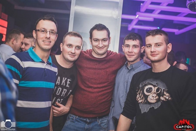 CYPIS & Kriswell - Noc Wariatów w Clubie Capitol Sypniewo [ZDJĘCIA] - zdjęcie #14 - eOstroleka.pl