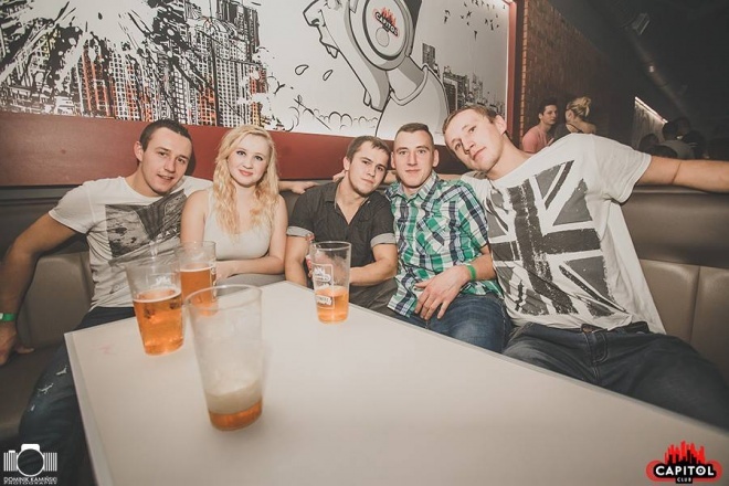 CYPIS & Kriswell - Noc Wariatów w Clubie Capitol Sypniewo [ZDJĘCIA] - zdjęcie #18 - eOstroleka.pl