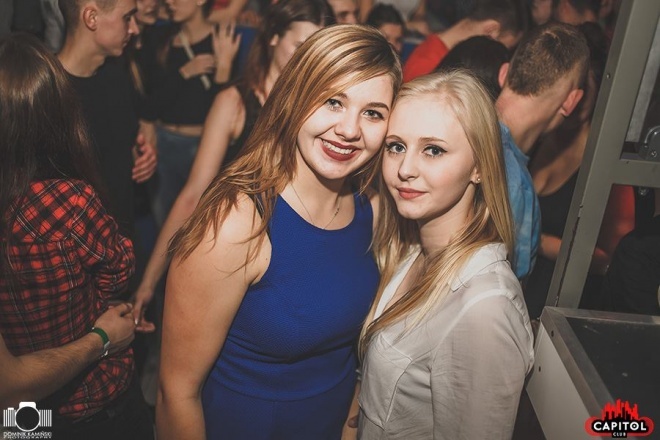 CYPIS & Kriswell - Noc Wariatów w Clubie Capitol Sypniewo [ZDJĘCIA] - zdjęcie #28 - eOstroleka.pl