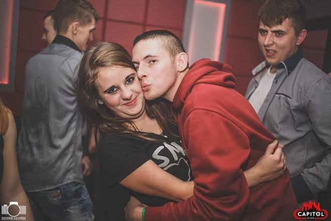 CYPIS & Kriswell - Noc Wariatów w Clubie Capitol Sypniewo [ZDJĘCIA] - zdjęcie #61 - eOstroleka.pl