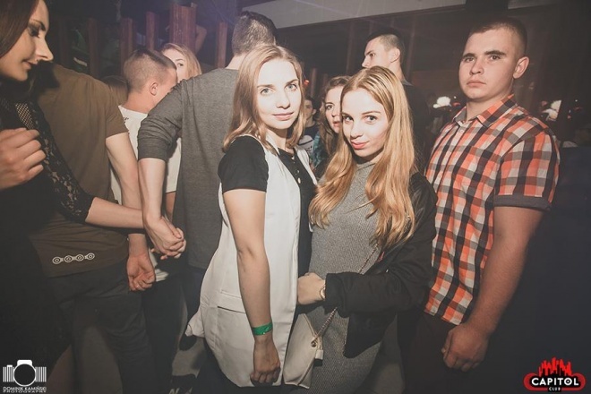 CYPIS & Kriswell - Noc Wariatów w Clubie Capitol Sypniewo [ZDJĘCIA] - zdjęcie #60 - eOstroleka.pl