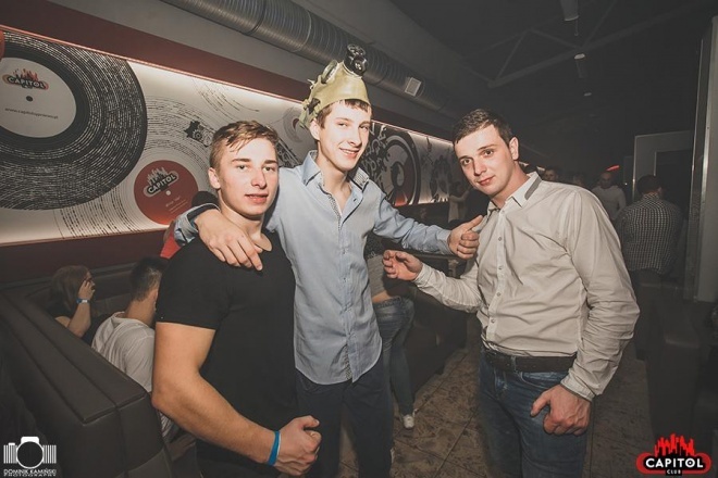 CYPIS & Kriswell - Noc Wariatów w Clubie Capitol Sypniewo [ZDJĘCIA] - zdjęcie #68 - eOstroleka.pl