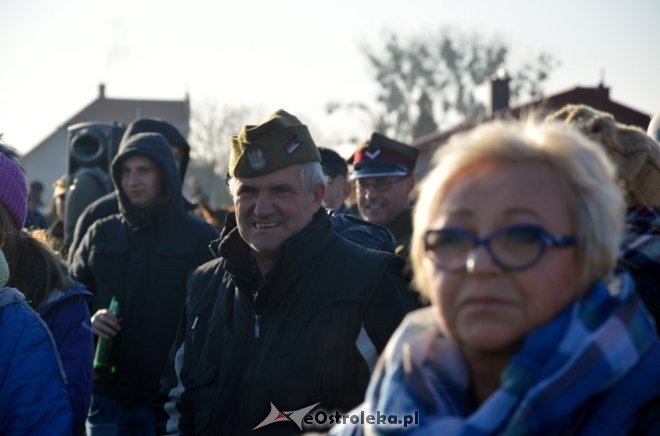 Bieg św. Huberta w Dzbeninie [12.11.2016] - zdjęcie #4 - eOstroleka.pl