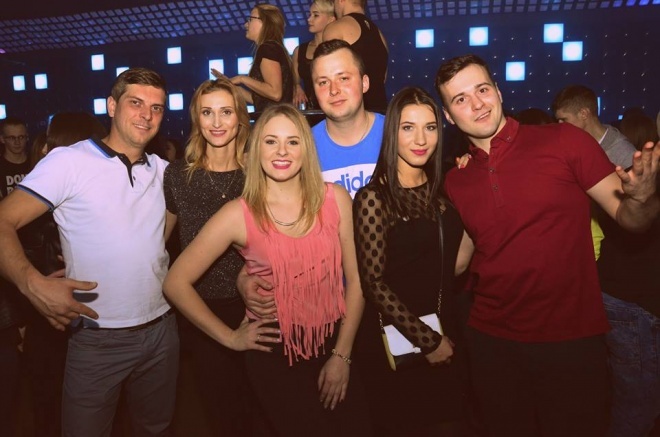 Sobota w Clubie Ibiza Zalesie: Impreza bez Popka, ale jednak się odbyła [ZDJĘCIA] - zdjęcie #11 - eOstroleka.pl