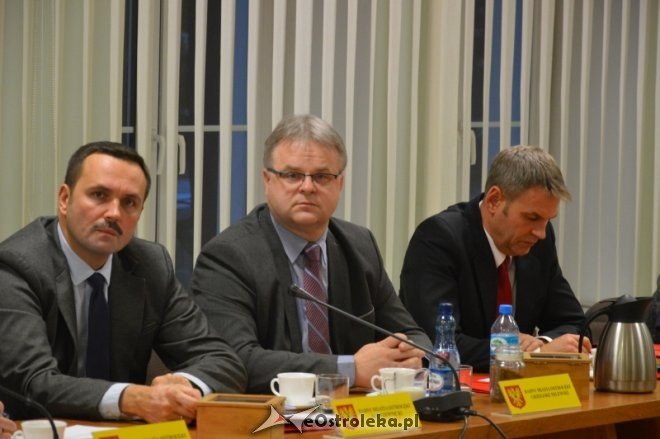 Nadzwyczajna sesja Rady Miasta Ostrołęki [15.11.2016] - zdjęcie #11 - eOstroleka.pl