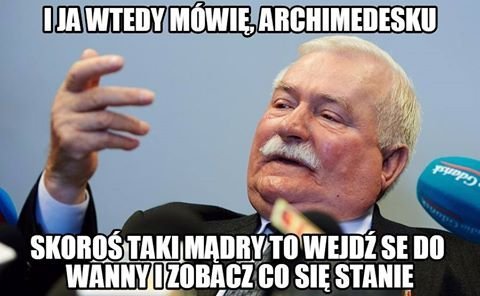 Memy z Lechem Wałęsą  - zdjęcie #8 - eOstroleka.pl