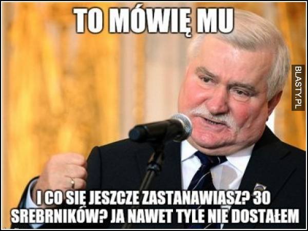 Memy z Lechem Wałęsą  - zdjęcie #11 - eOstroleka.pl