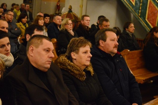Wieczór skupienia w Ostrołęce [19.11.2016] - zdjęcie #9 - eOstroleka.pl