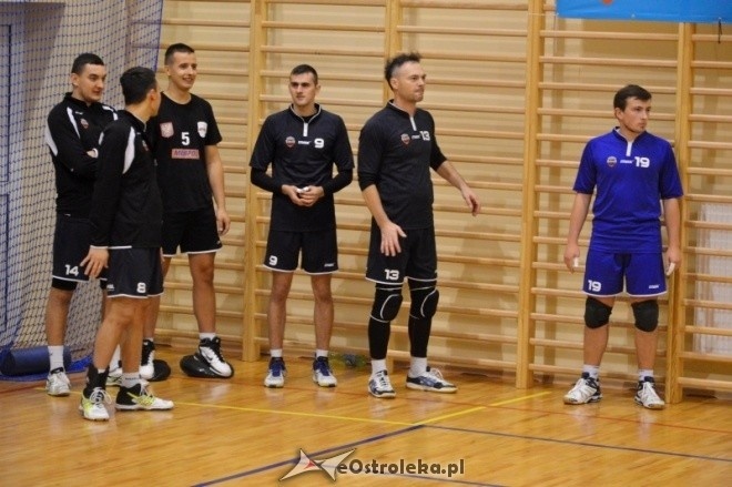 Volley Ostrołęka - Virtus Wiskitki [19.11.2016] - zdjęcie #4 - eOstroleka.pl