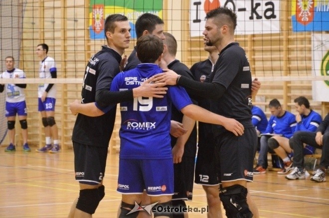 Volley Ostrołęka - Virtus Wiskitki [19.11.2016] - zdjęcie #8 - eOstroleka.pl
