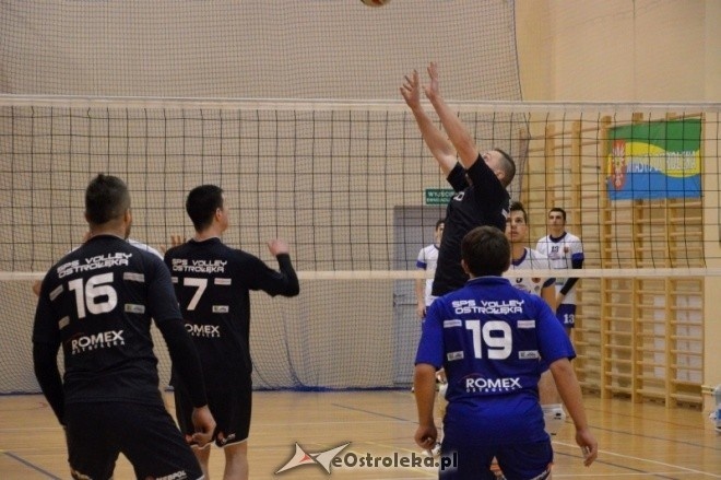 Volley Ostrołęka - Virtus Wiskitki [19.11.2016] - zdjęcie #13 - eOstroleka.pl